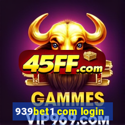 939bet1 com login